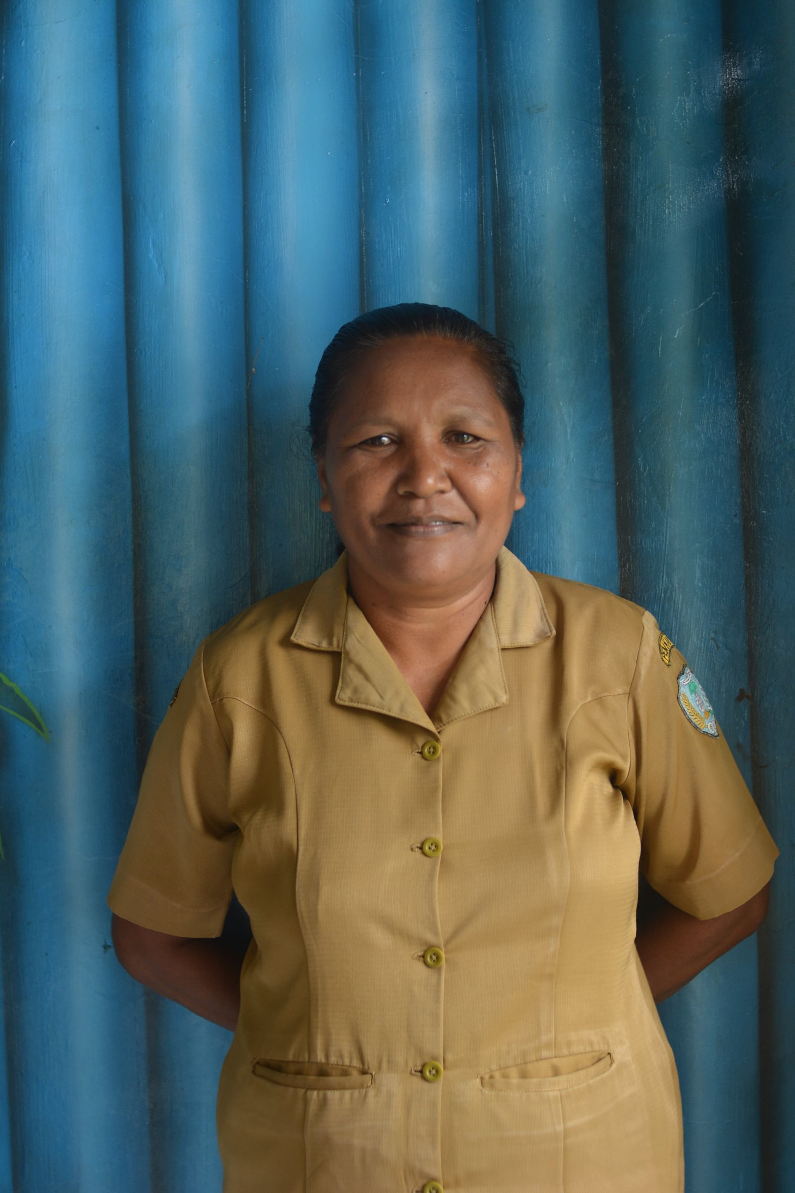 Maria Bergita Amteme