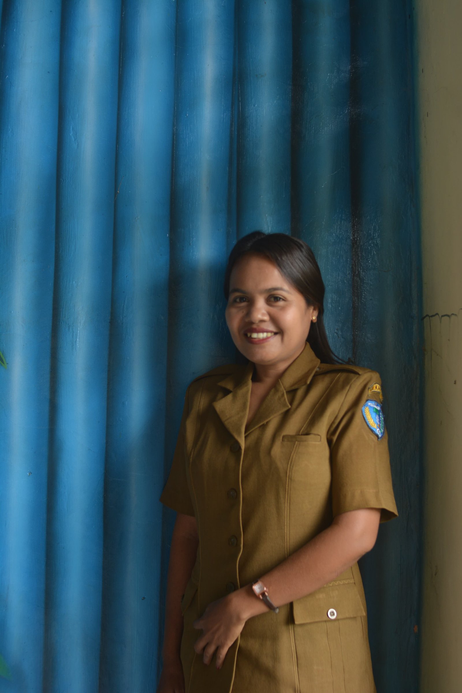 Kristina Nainatu, S.sos